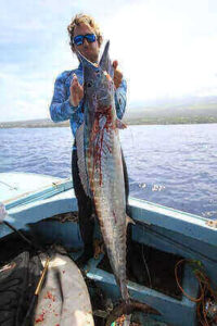 Fishing Wahoo Tricks