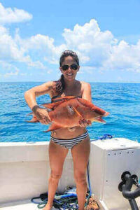 Hogfish Fishing Tricks