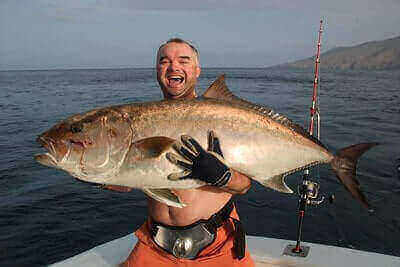 How To Catch Amberjack
