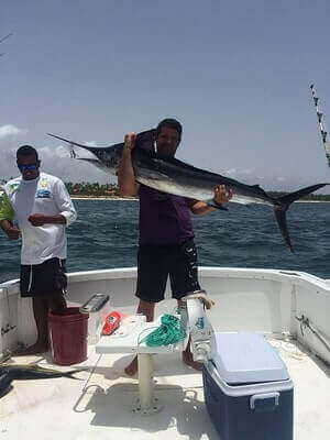 How To Catch Marlin