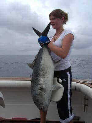 How To Catch Wahoo