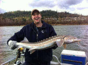 Ideas For Fishing Sturgeon