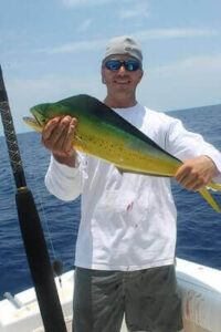 Mahi Mahi Fishing