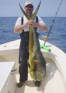 Mahi Mahi Fishing Tricks