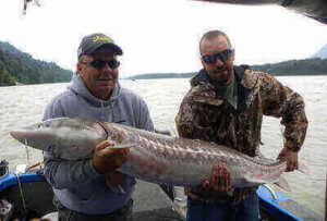 Sturgeon Fishing Hacks