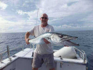 Wahoo Fishing Tips