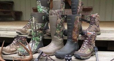 Best Hunting Boots