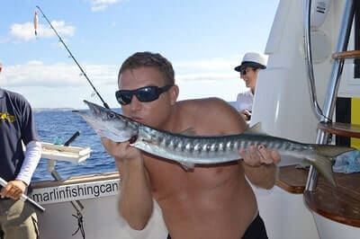 Barracuda Fishing Ideas