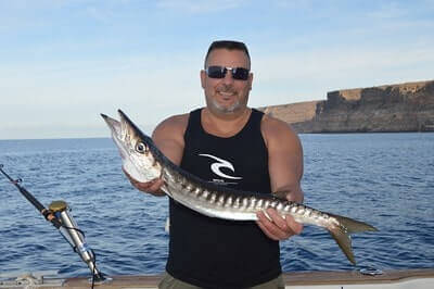 Barracuda Fishing Tips