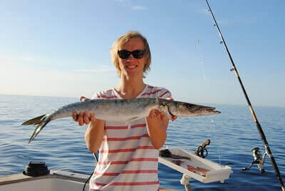 Barracuda Fishing