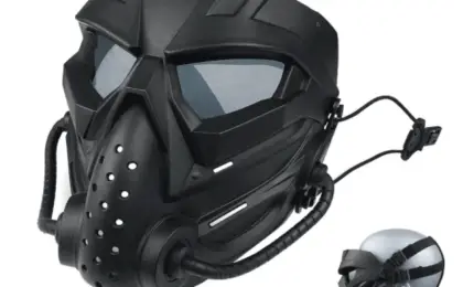 Best Airsoft Face Masks