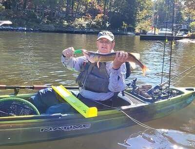 Chain Pickerel Fishing Tips