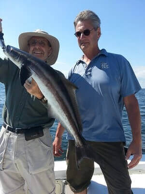 Cobia Fishing Tricks