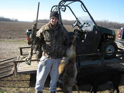 Coyotes Hunting Tips