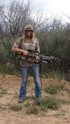 Deer Hunting With Crossbows