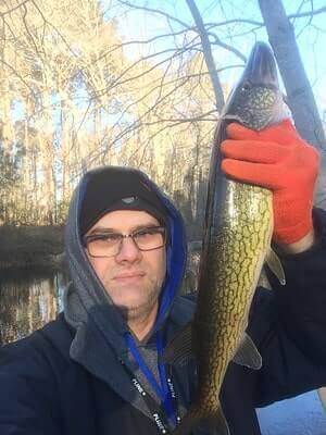 Fishing Chain Pickerel For Beginners