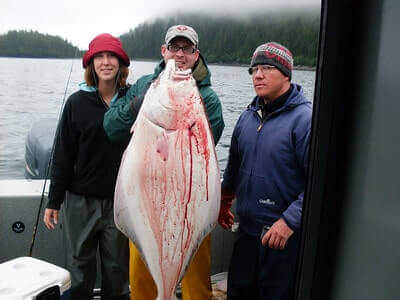 Fishing Halibut Tips