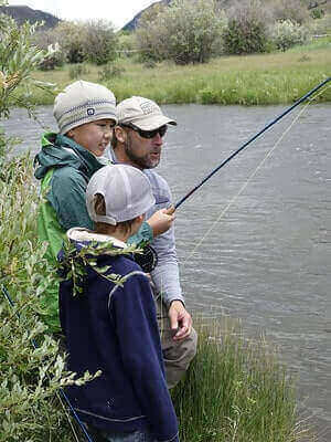 Fishing Benefits Ideas