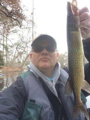 Fishing Chain Pickerel Tips