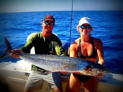 Fishing Kingfish Tips
