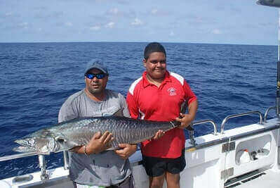 Fishing Mackerel Tips