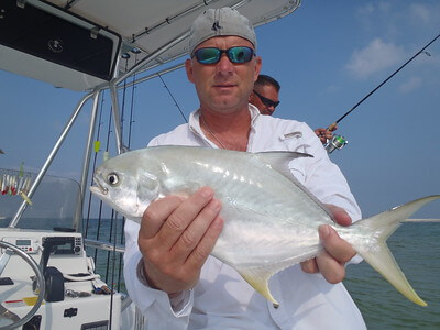 Fishing Pompano Tips