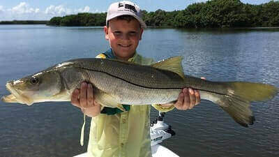 Fishing Snook Tips