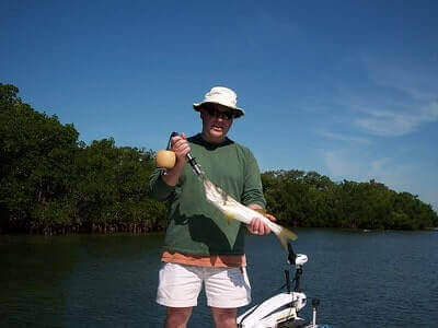 Fishing Snook