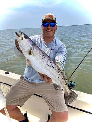 Fishing Spotted Seatrout Tips