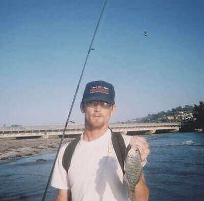 Fishing Surfperch Tips