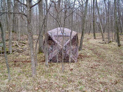 Ground Blinds