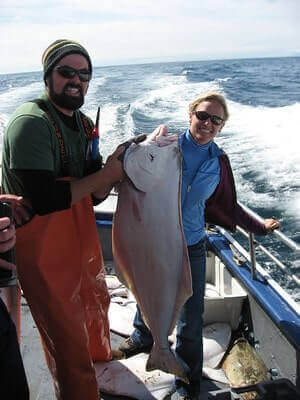 Halibut Fishing Ideas