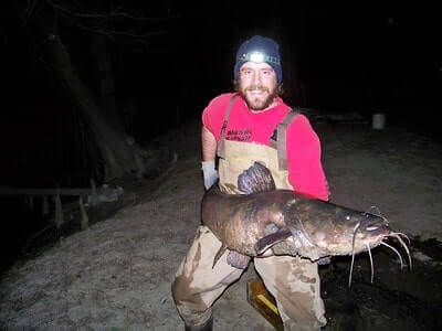 How To Catch Flathead Catfish