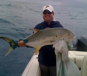 How To Catch Jack Crevalle