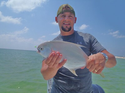 How To Catch Pompano