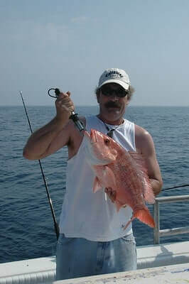 How To Catch Red Snapper
