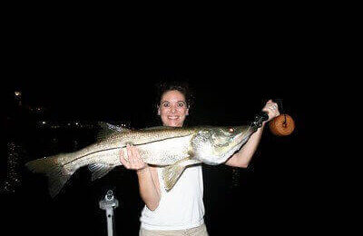 How To Catch Snook