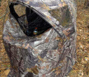 How To Deer Hunt In Ground Blinds
