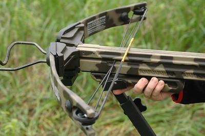 Hunting With Crossbows