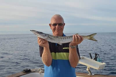 Ideas For Barracuda Fishing