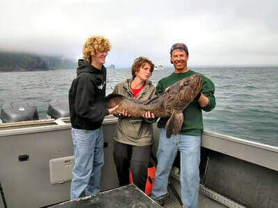 Ideas For Lingcod Fishing