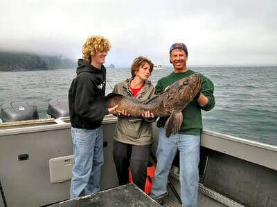 Ideas For Lingcod Fishing