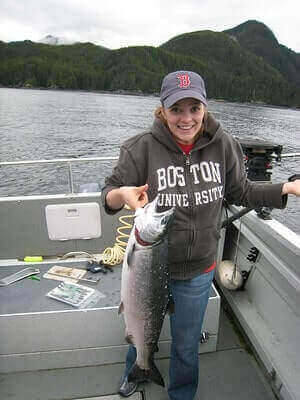 Ideas For Salmon Fishing