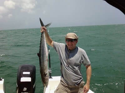 Kingfish Fishing Tricks