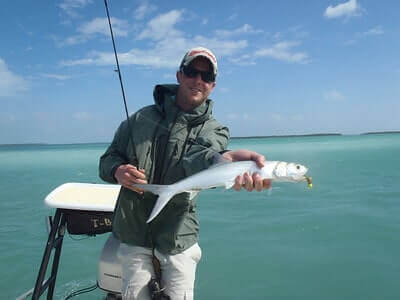 Ladyfish Fishing Tips