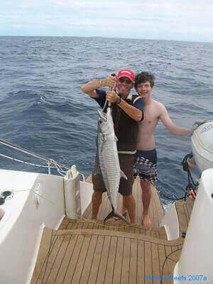 Mackerel Fishing Tips