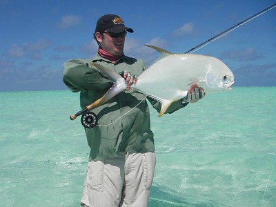 Pompano Fishing Tips