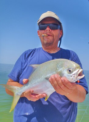 Pompano Fishing Tricks