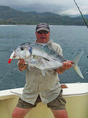 Pompano Fishing