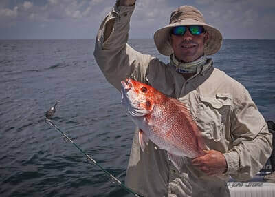 Red Snapper Fishing For Beginners